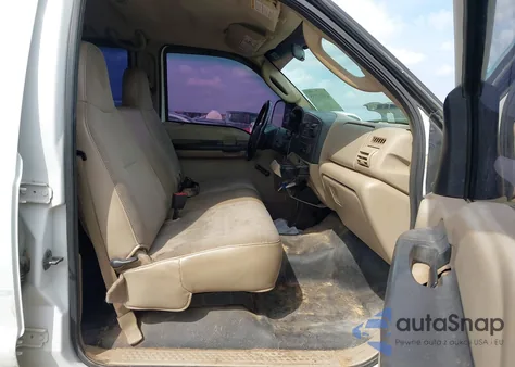 2006 Ford F-250 Lariat/Xl/Xlt из США, поврежденный, VIN 1FTSW20P56EC33559